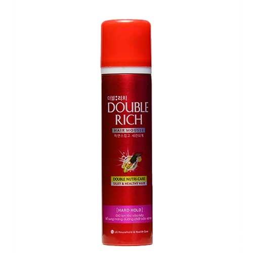 Gôm Giữ Và Tạo Nếp Tóc  Hair Spray Double Rich (170ml)