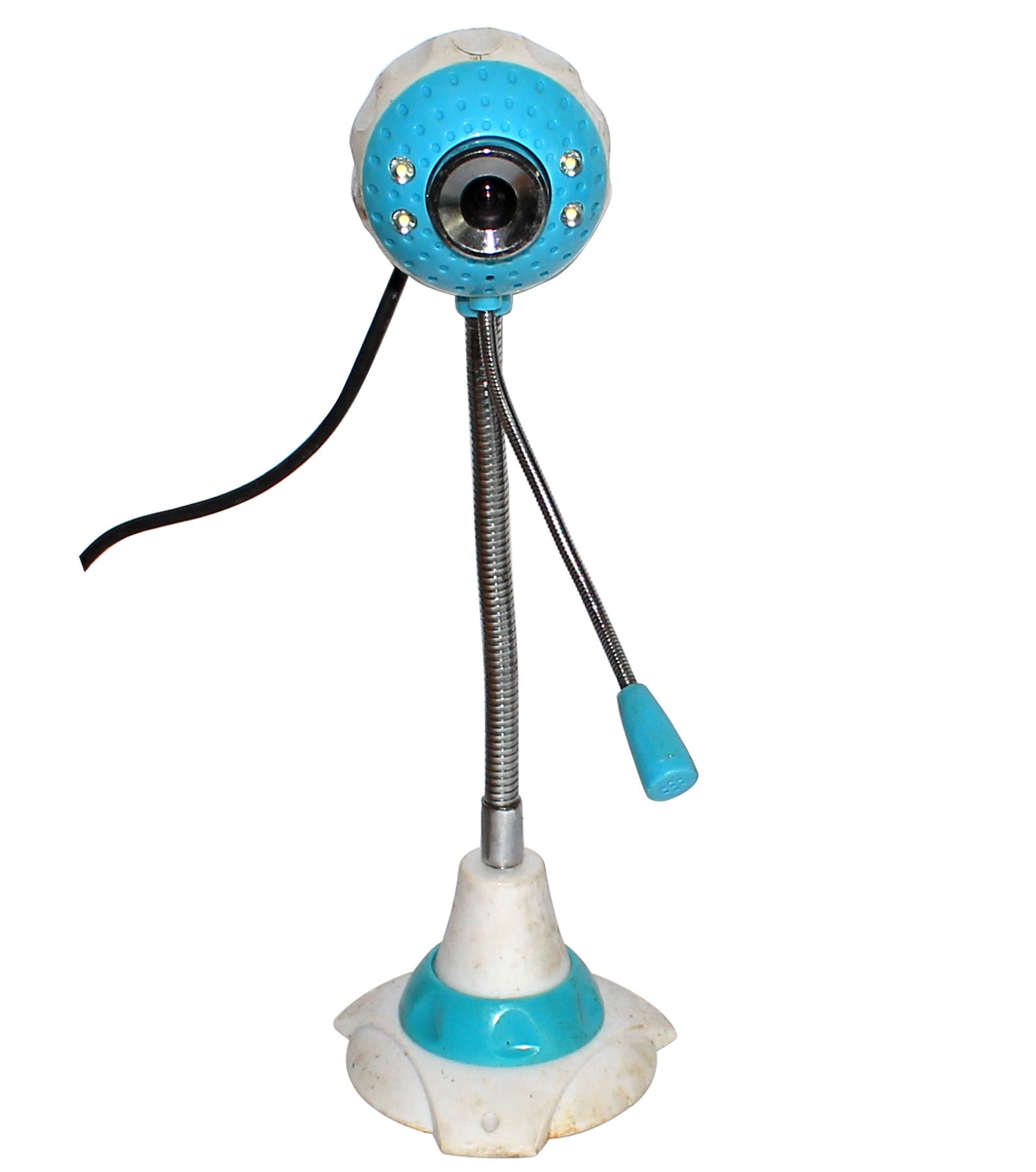 WEBCAM 1 CHÂN CAO CÓ MICRO HÌNH ẢNH RÕ NÉT TỰ NHẬN DRIVER