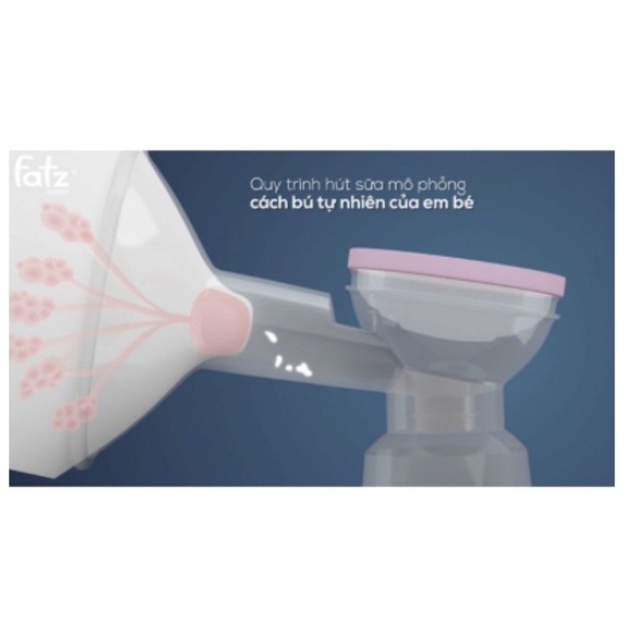 👻😷Máy hút sữa điện đơn - Cadence 2 - FB1082MX-😷Chois 2( điện đôi)