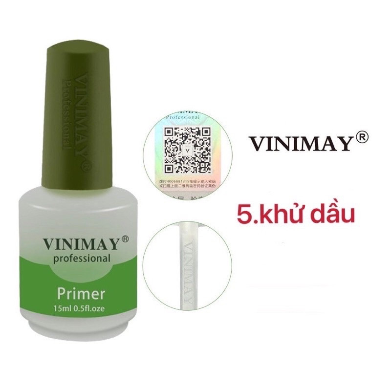 Kìm dầu - Khử dầu hiệu VINIMAY [ Hàng Chính Hãng ]