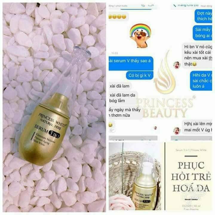 SERUM DƯỠNG DA ĐA CHỨC NĂNG