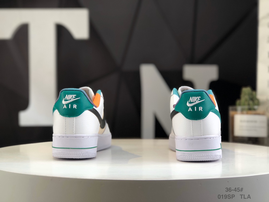 Nike Air Force 1 '07 LV8 EMB 'Malachite' DM0109-100
