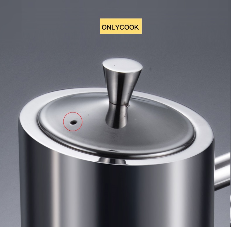 Bình đựng nước chấm, gia vị inox 304 cao cấp
