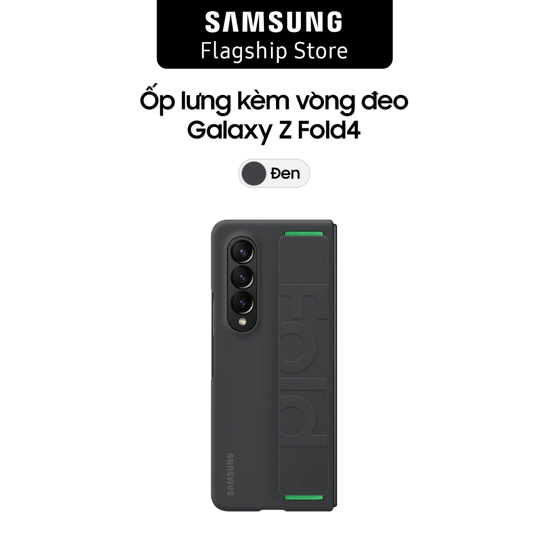 Ốp lưng kèm vòng đeo Galaxy Z Fold 4