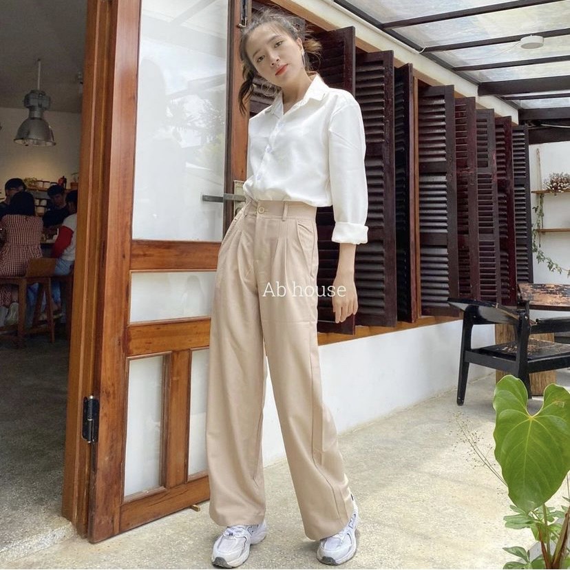 Quần Ống Rộng CEE PANT Unisex (Ảnh Thật/Có Sẵn)
