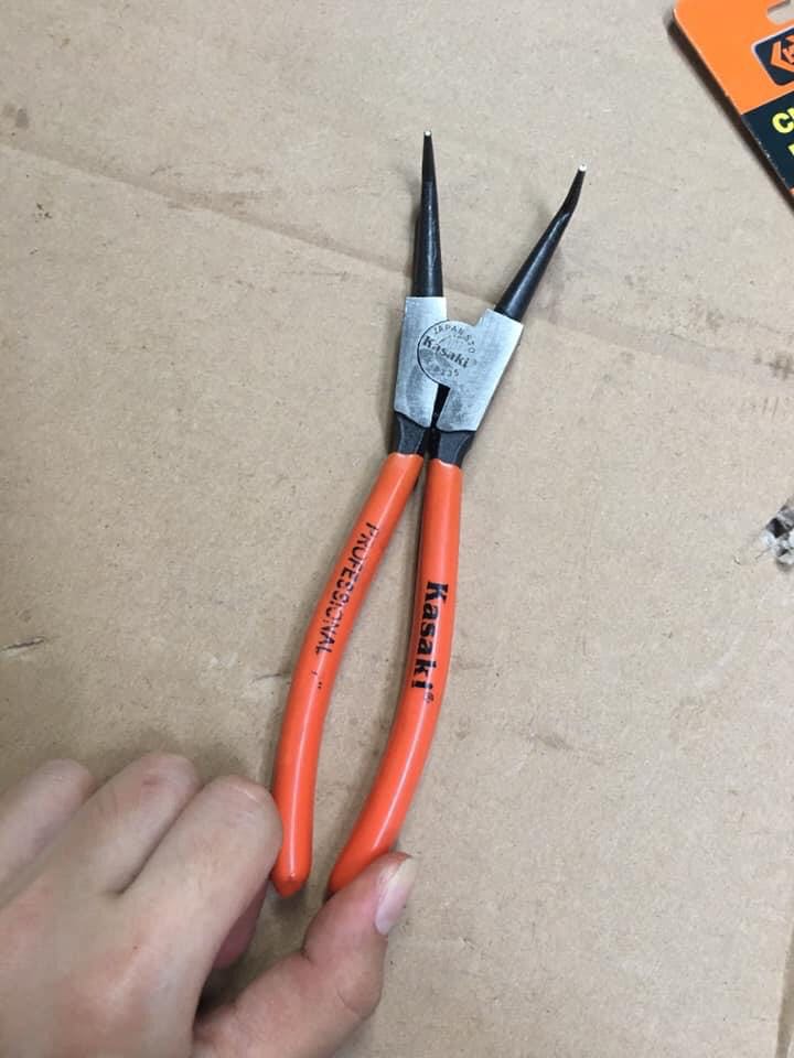kìm mở phe cong ra 7 175mm