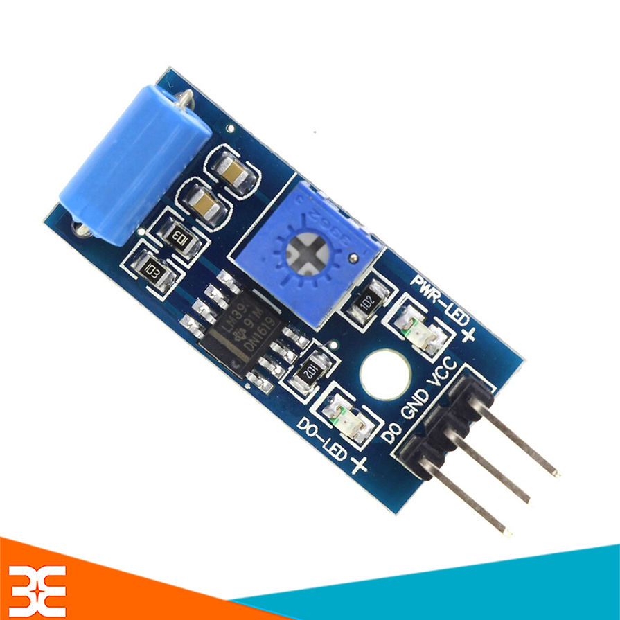 Module Cảm Biến Rung SW-420