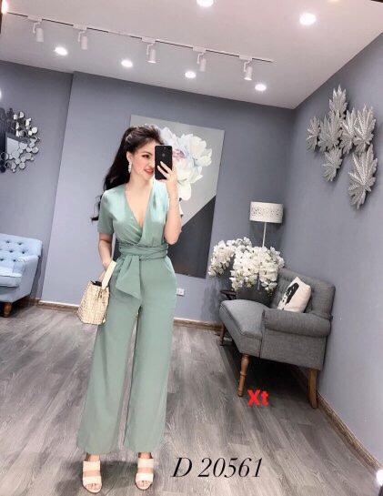 Jum Nữ Dài lụa thái khóa kéo sauCo Dãn Tốt andi0719