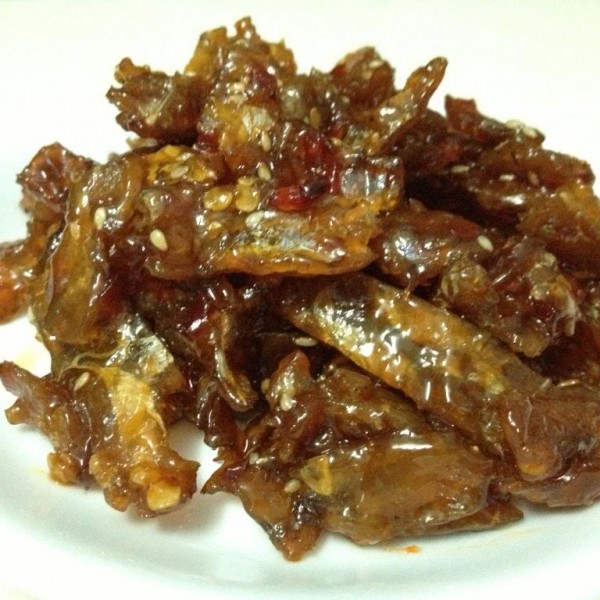 Cá bò xé hũ 200g
