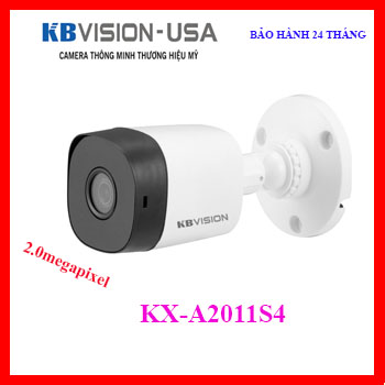 Camera hồng ngoại kx-2011s4 2.0 megapixel