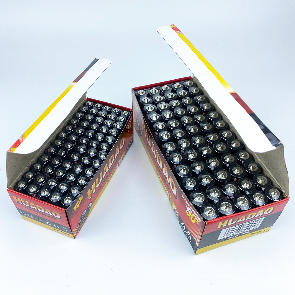Combo 10 Đôi Pin AA AAA 1,5V pin tiểu pin đũa