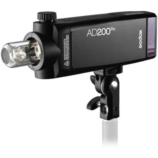 [Trả góp 0%]Đèn ngoại cảnh Flash GODOX AD200 Pro