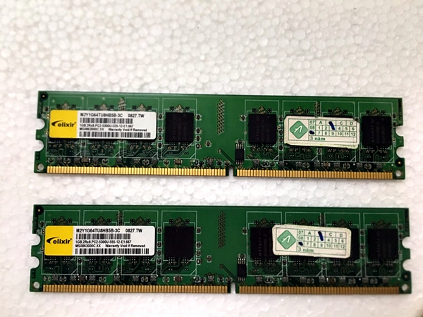 RAM máy tính 2GB | 4GB DDR3 bus 1333 | 1600