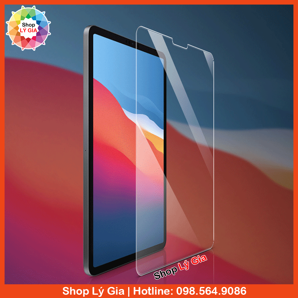 Kính cường lực iPad | Full tất cả các dòng ( iPad Pro 11, iPad Air 1/2/3/4, iPad Mini 1/2/3/4/5/6, iPad gen 2/3/4/5/6/7/8/9/10)
