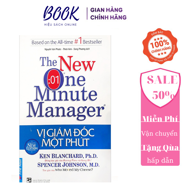 Vị giám đốc một phút