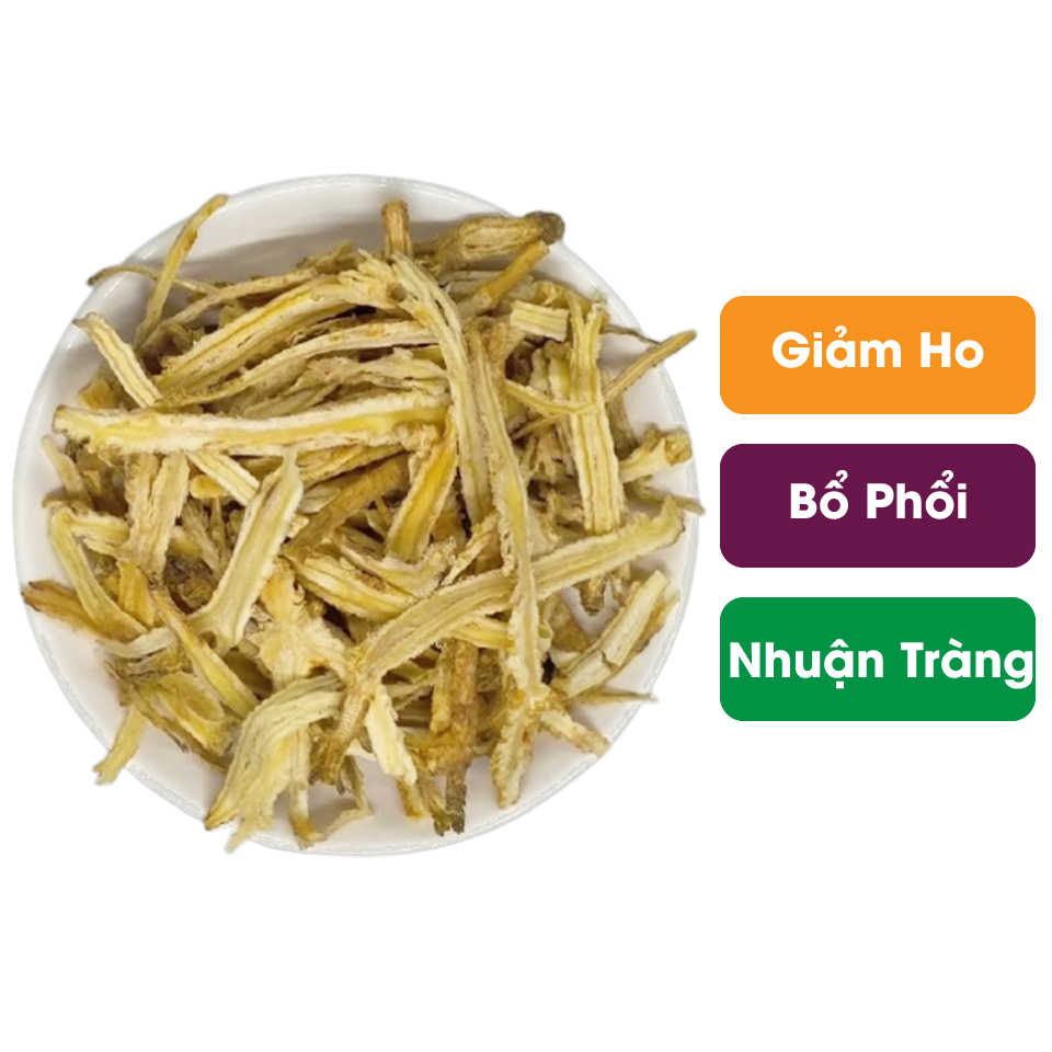 Sa sâm khô 500g, Bắc sa sâm khô