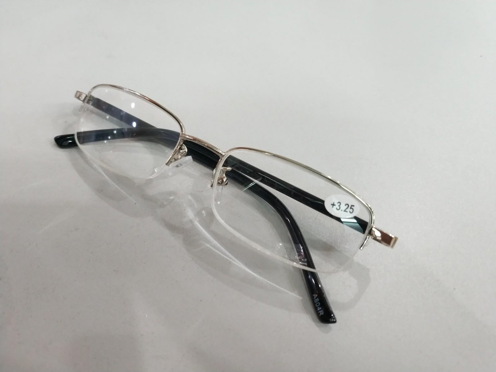 Kính lão lắp sẵn +3.25 độ- Kính đọc sách