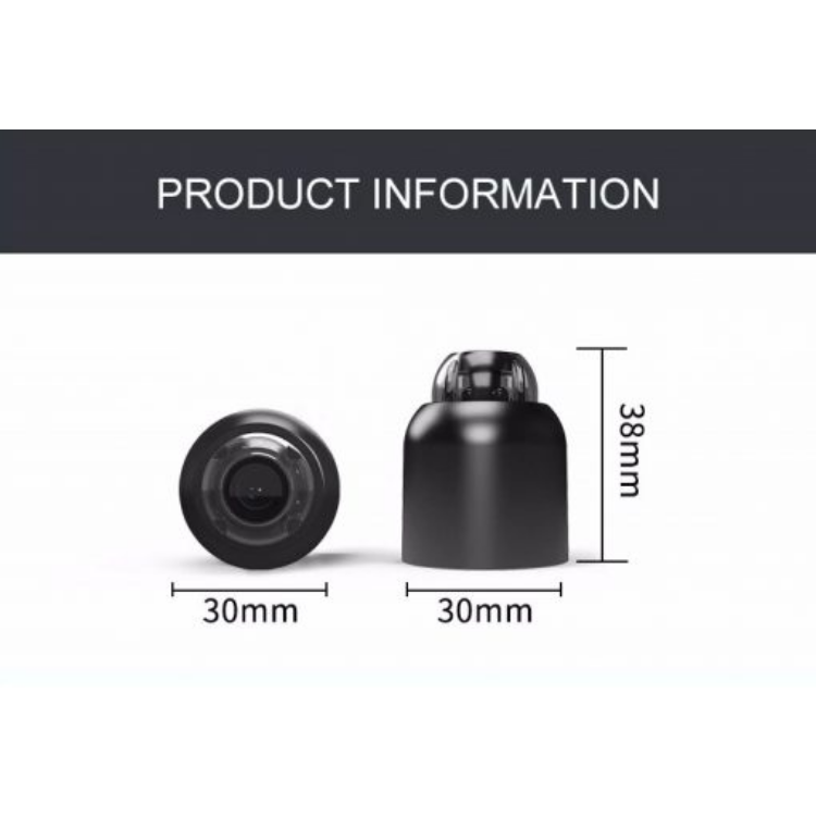 [FREESHIP🎁]Camera Siêu MINI- Mic Thu Âm- Camera Wifi Gia Đình
