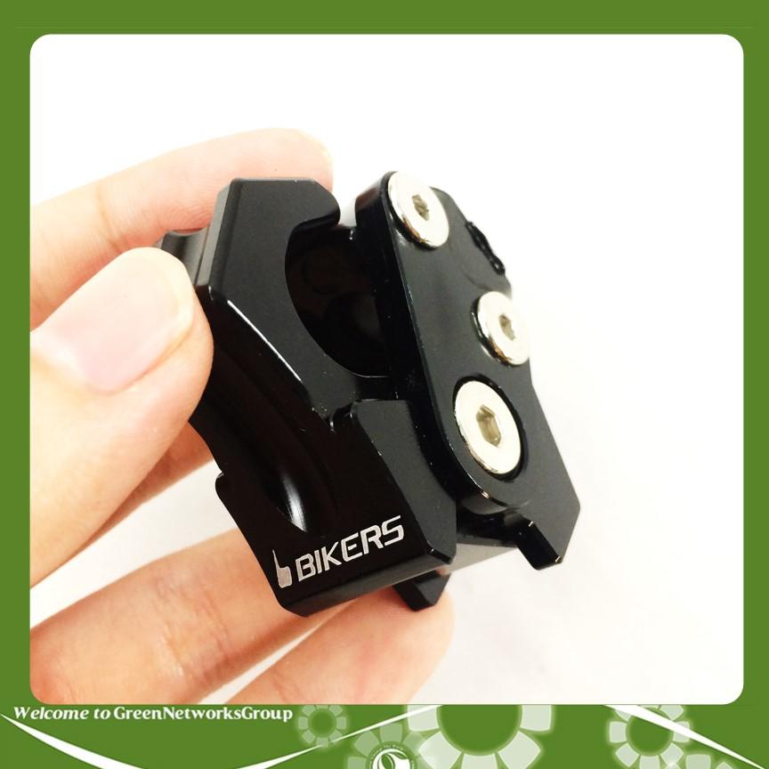 Móc treo đồ xe máy CNC Biker Greennetworks ( Màu đen )