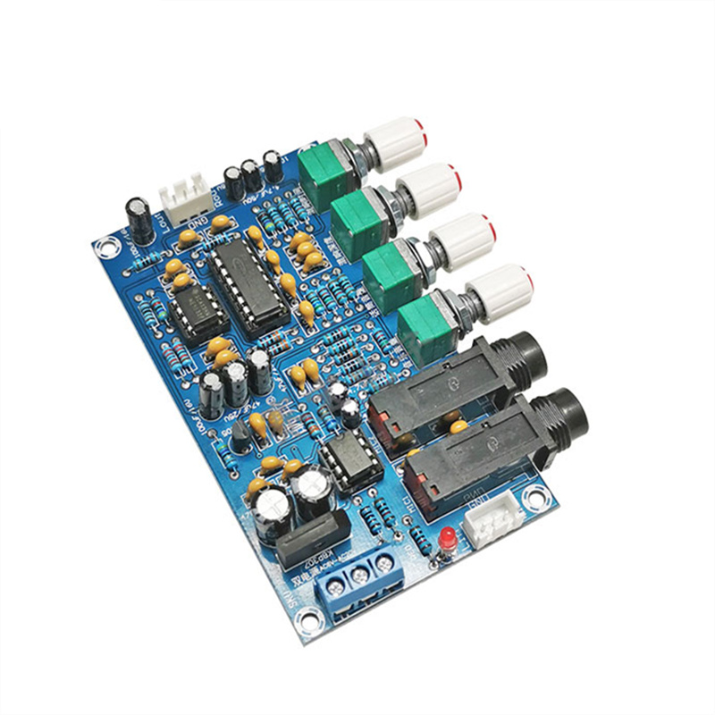 Bảng Khuếch Đại Micro Bảng Âm Vang Karaoke, XH-M173