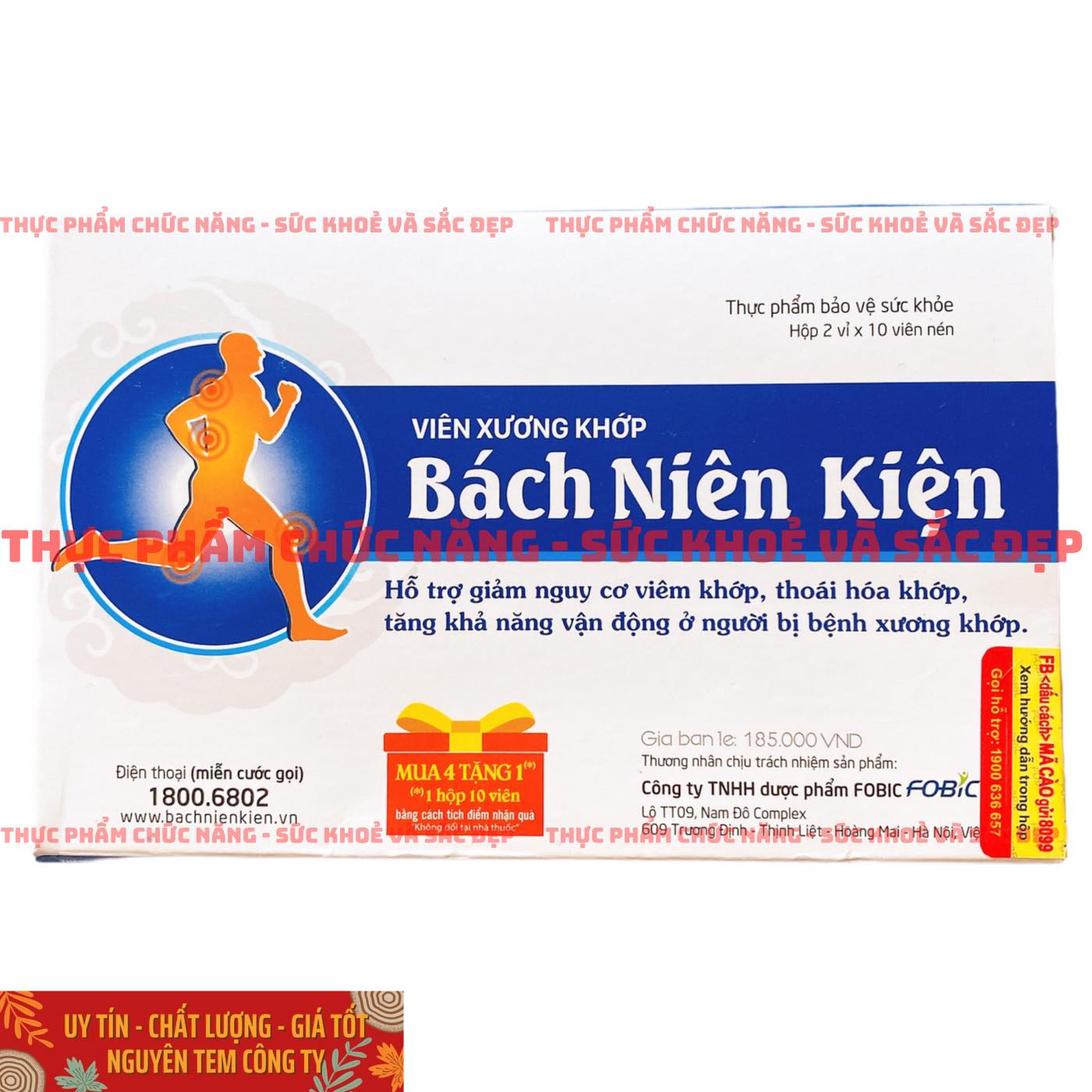 BÁCH NIÊN KIỆN