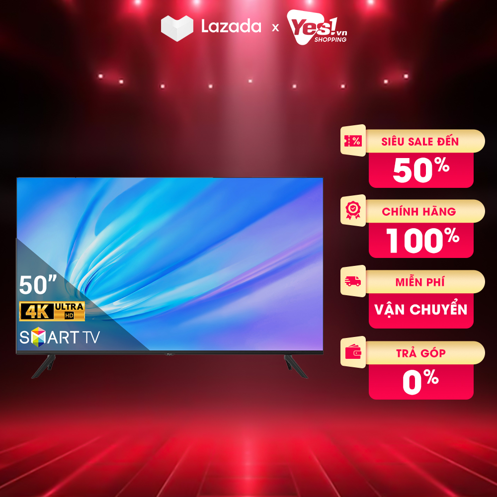 Android tivi casper 4k 50 inch 50uga610
