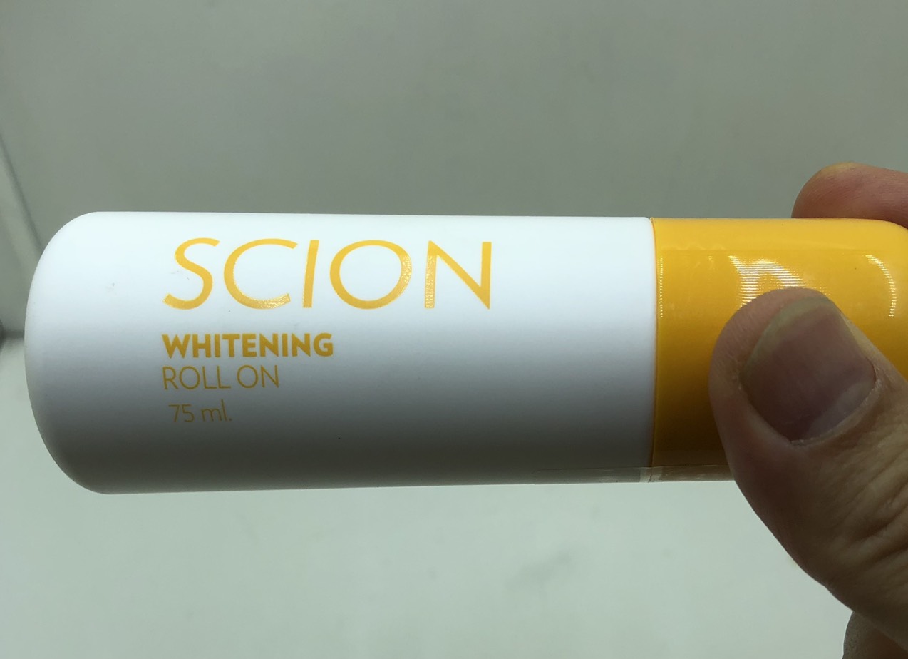 Lăn Khử Mùi Scion Nuskin 75ml