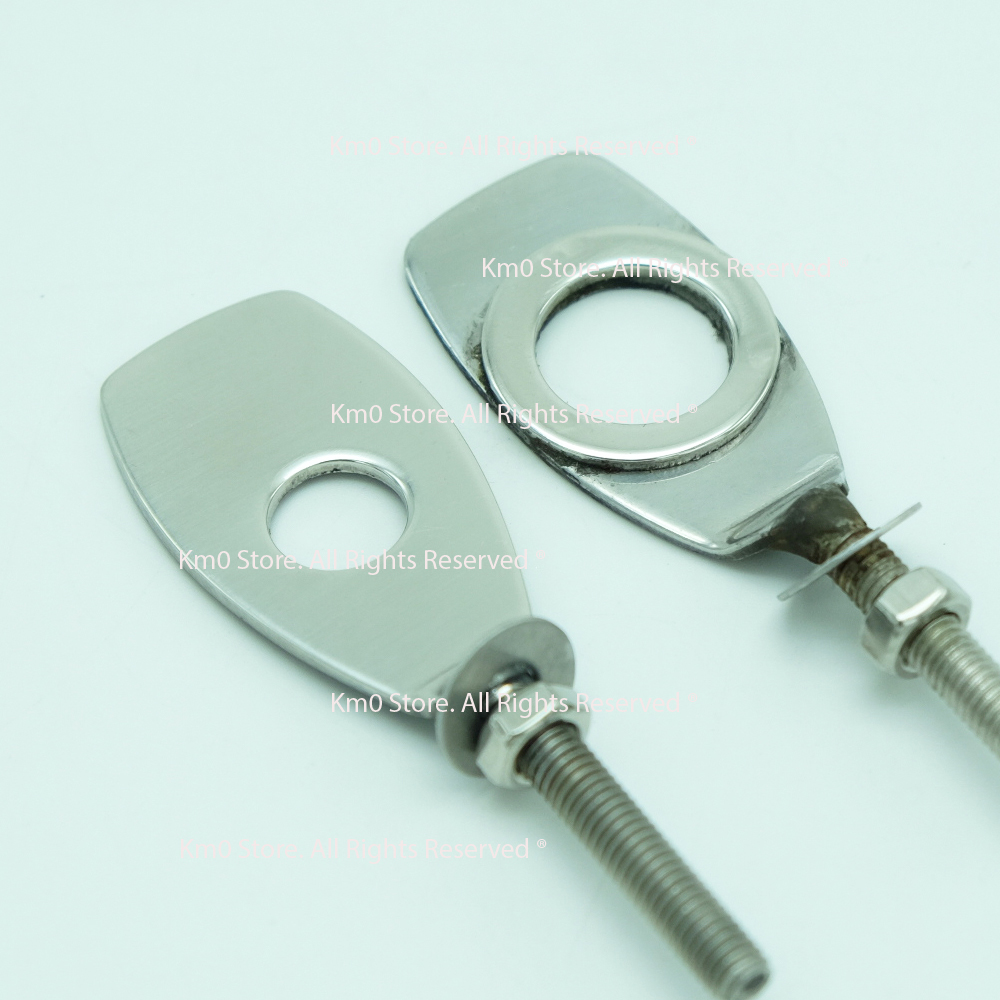 Bộ Pas Tăng Sên WAVE Inox 304 VT17