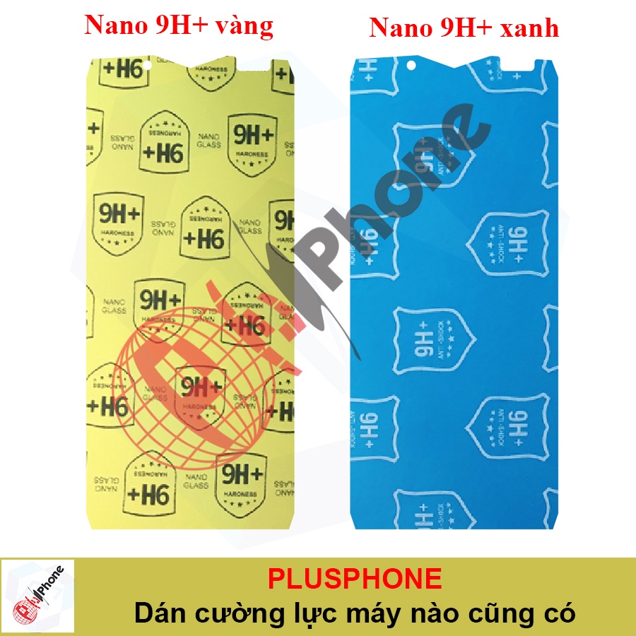 Dán cường lực dẻo nano Ulefone Power 5