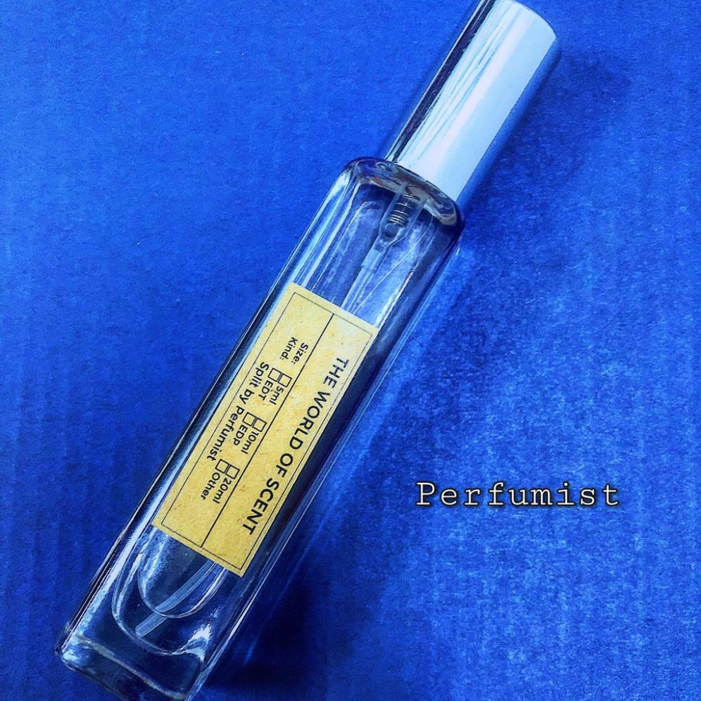 Perfumist - Nước hoa dùng thử D&G Light blue for him EDT