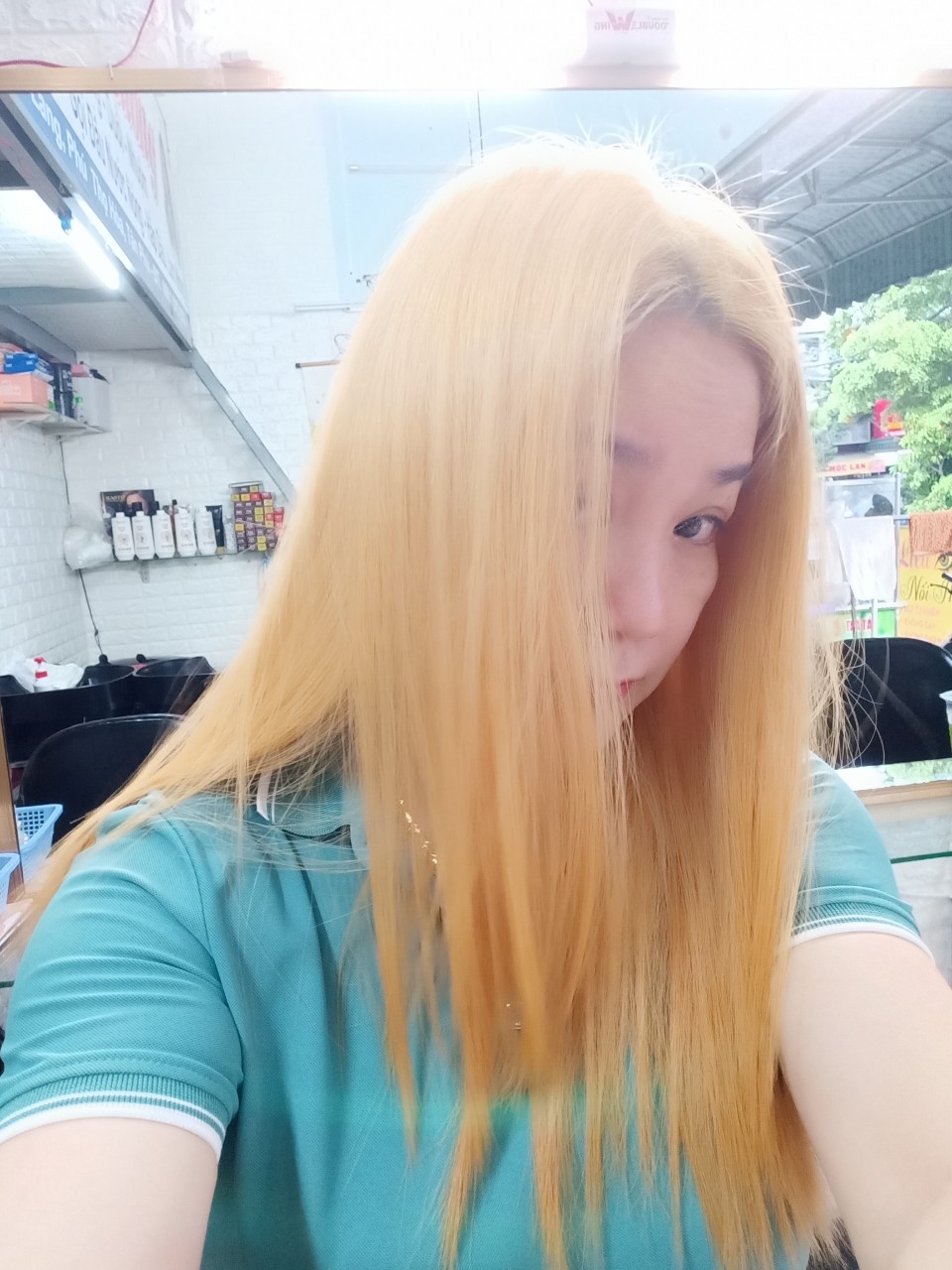 Bột Tẩy Tóc KALYNA