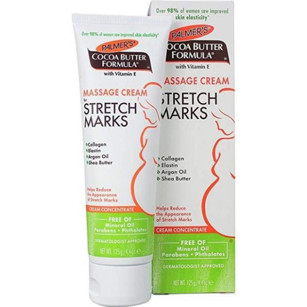 Kem/Lotion chống rạn da Palmer Stretch Marks