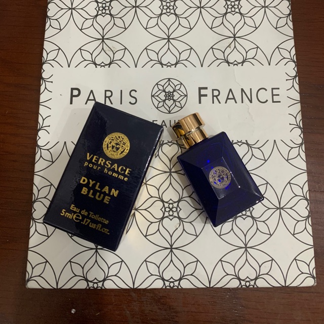 [HCM]Nước hoa mini versace dylan pour homme 5ml