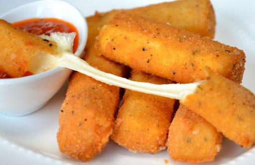 [CHUẨN PHÁP] Phô Mai Mozzarella SIÊU NGON KHỐI LỚN 1KG - DATE 2025 [TẶNG KÈM BỘT CHIÊN XÙ PANKO]