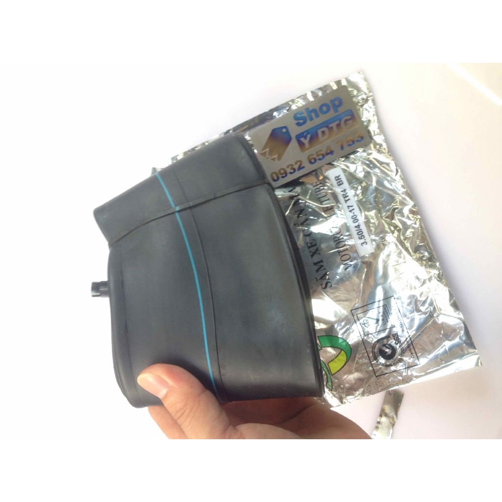 Săm Xe Moto Số Lớn 3.50