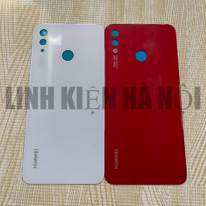 Nắp lưng Huawei Nova 3i (thay thế mới)