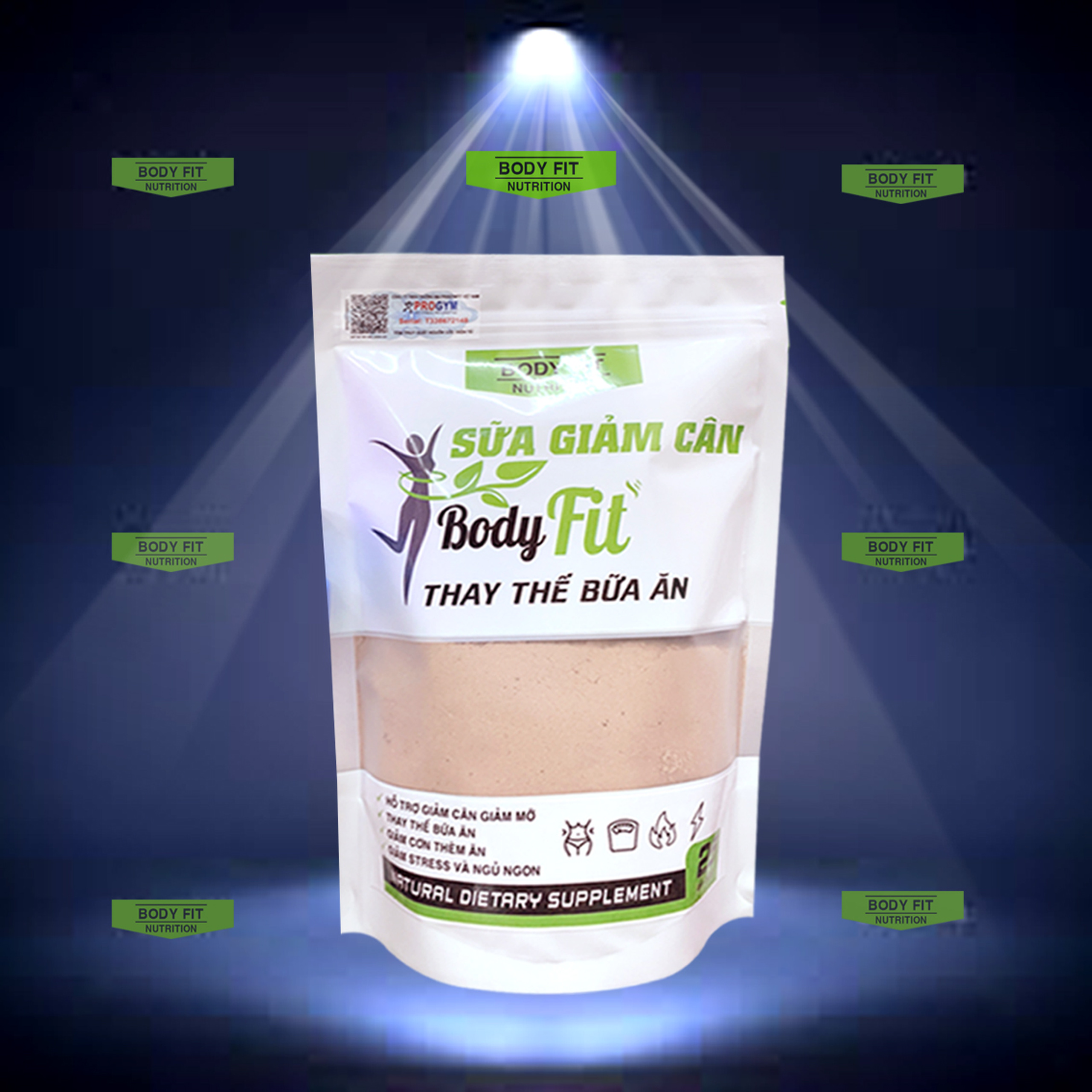 Ngũ Cốc Giảm Cân Bodyfit 500g