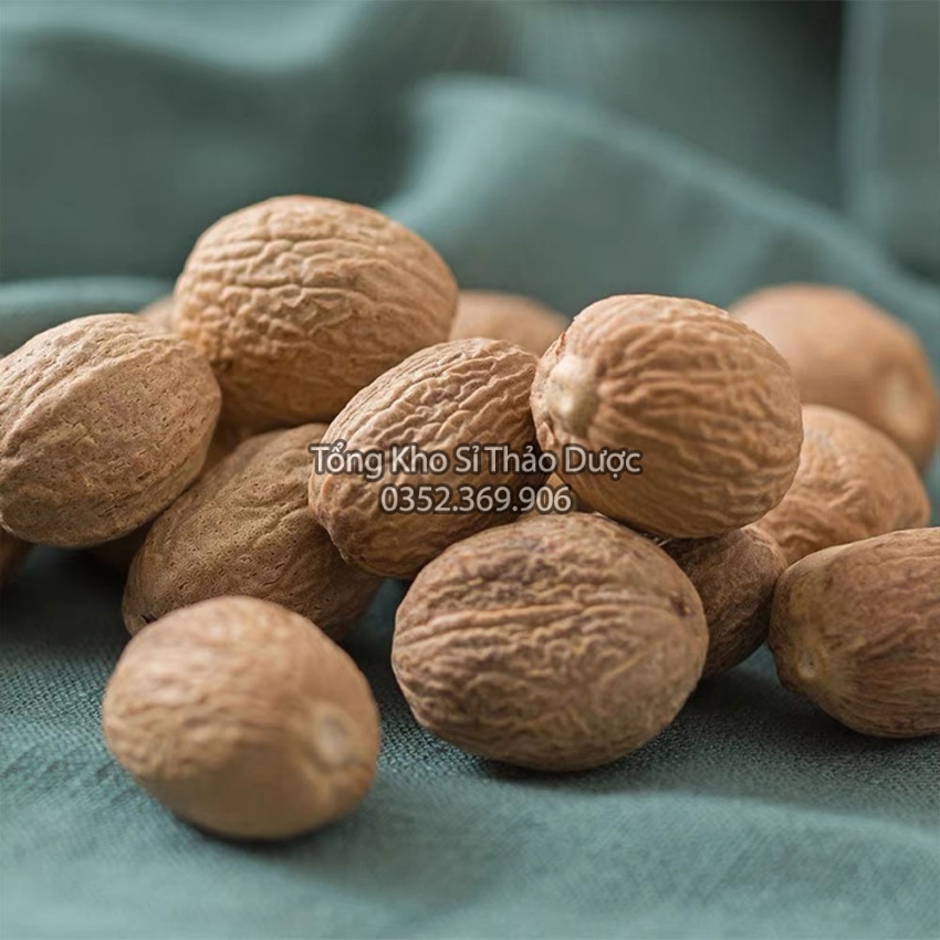 Nhục Đậu Khấu 500g (Thơm, Sạch)