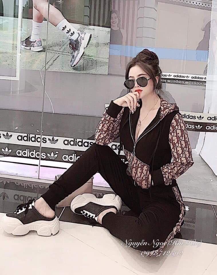 Sét bộ quần dài kiểu dáng mới TL 2000