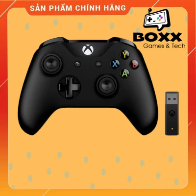 [HCM]Tay Chơi Game Xbox One S Kèm USB Chính Hãng