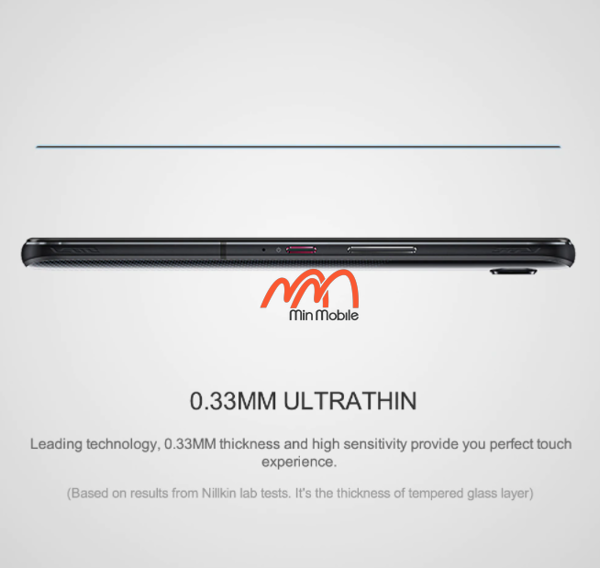 Kính Cường Lực 3D Full Màn Hình Asus Rog Phone 5