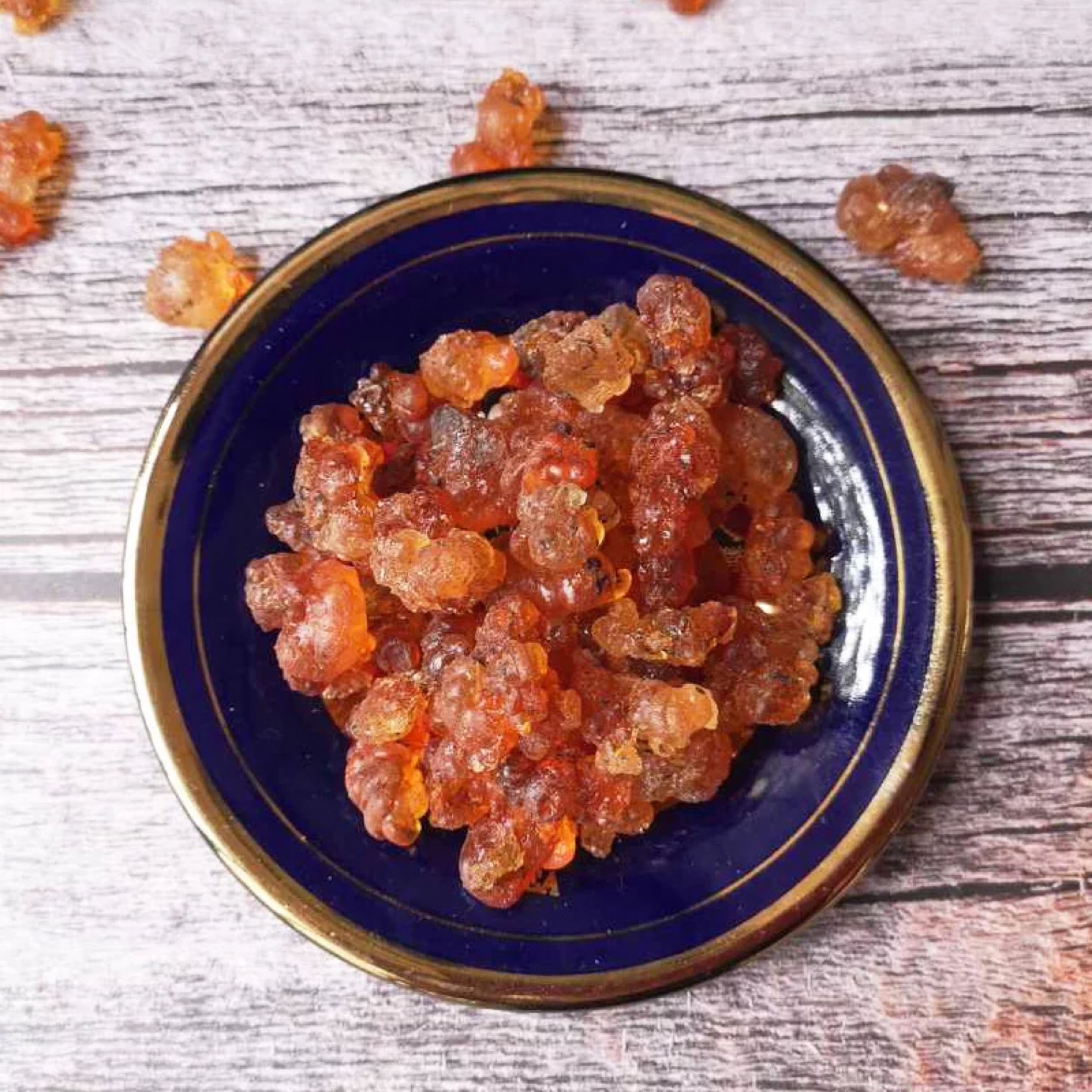 Nhựa đào Vân Nam túi 500g