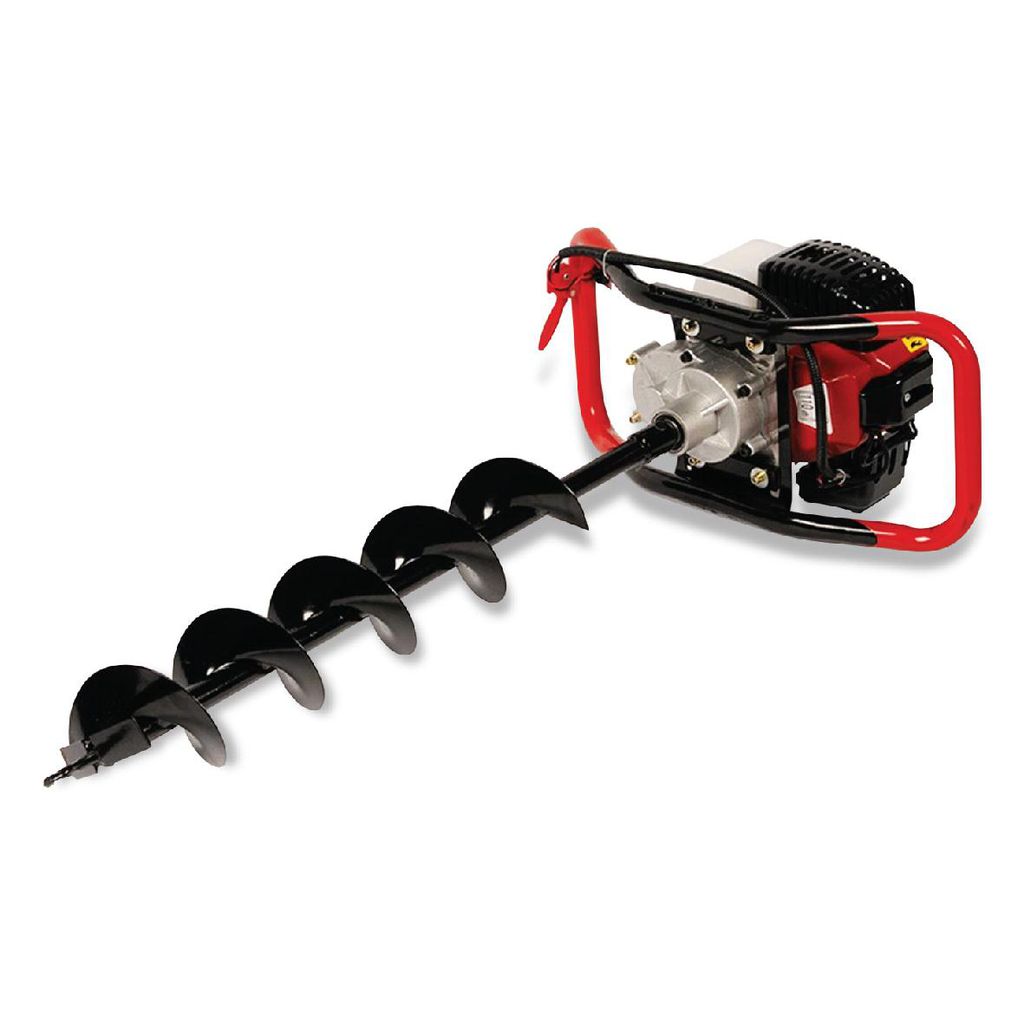 Mũi Khoan Đất 100MM Dài 800MM