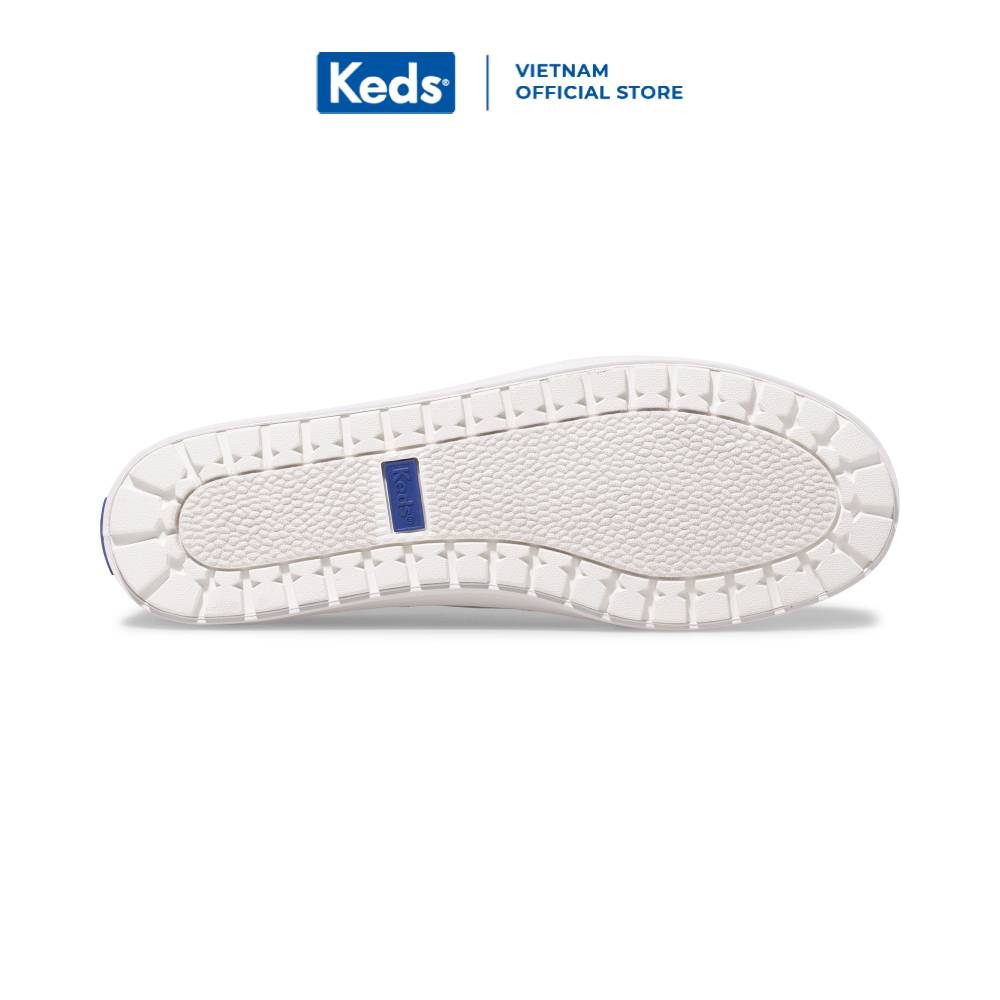 Giày Keds Nữ- Kickstart Quilted PU- KD065601