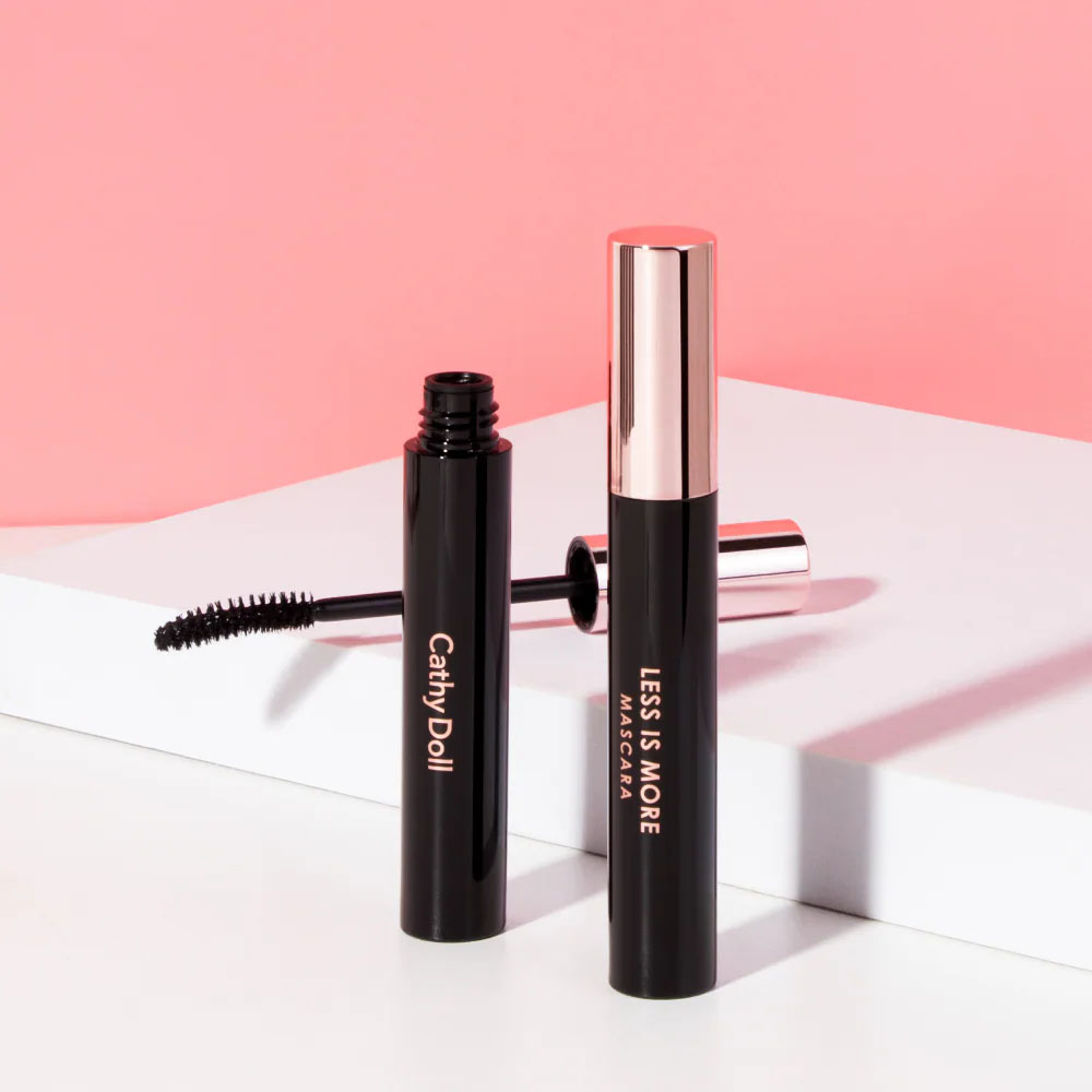 Mascara Cathy Doll Less Is More Mascara 8g
