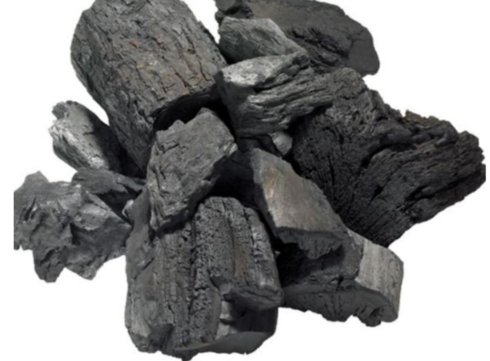 Than củi hàng nhập 1 kg