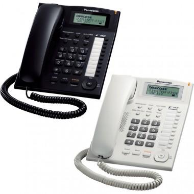 Điện thoại bàn Panasonic KX - TS880MX( Đen)
