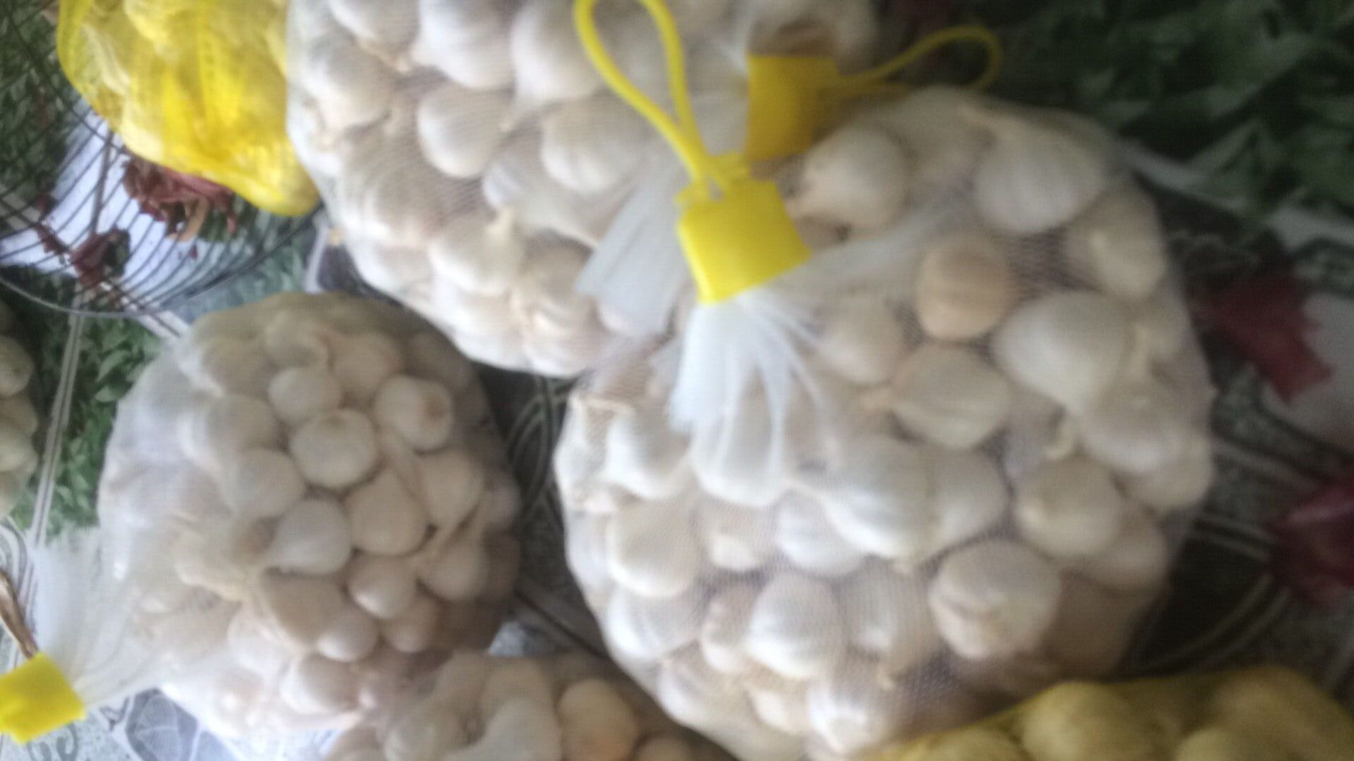 Tỏi Lý Sơn 0.5kg