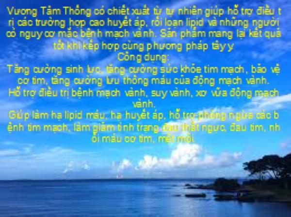 Vương Tâm Thống