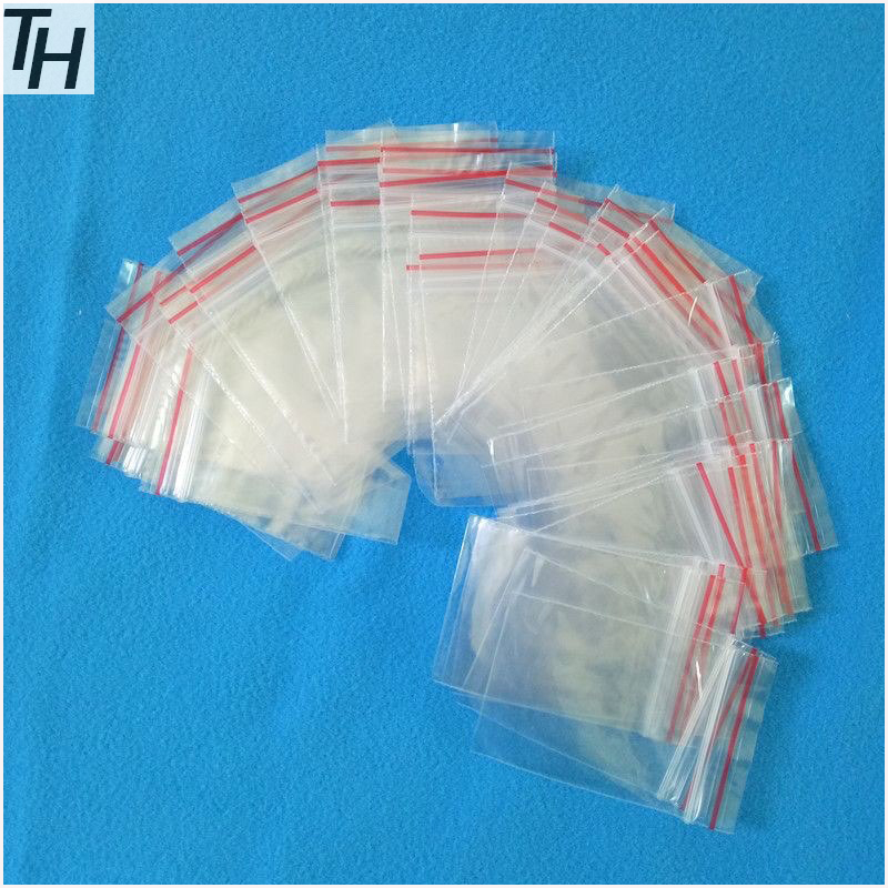 túi zip mini 100 chiếc 1 size